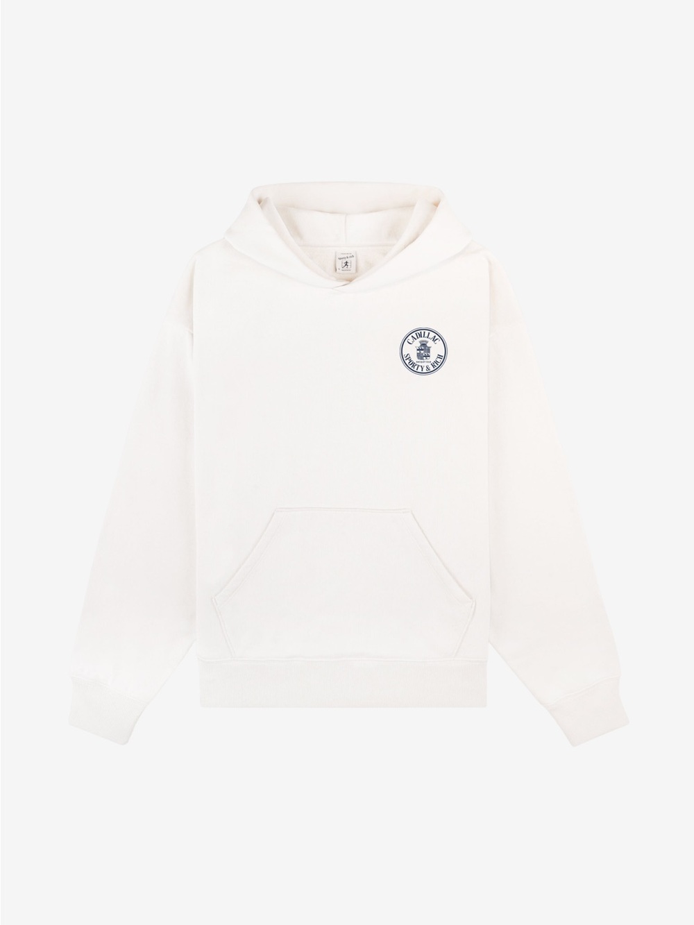 Sporty & Rich X Cadillac - NWT hoodie